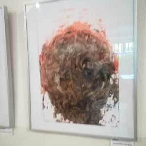 Žena - Obrazy Ždánice